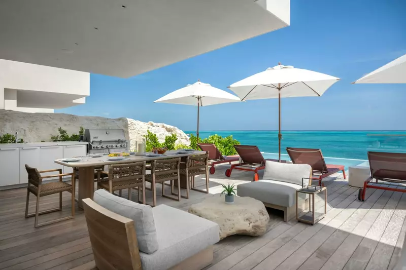 Beach Enclave North Shore - Beach House in Turks and Caicos