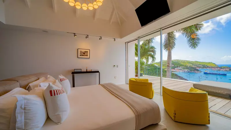 Villa Utopic in St Barths, photo 3 of 24