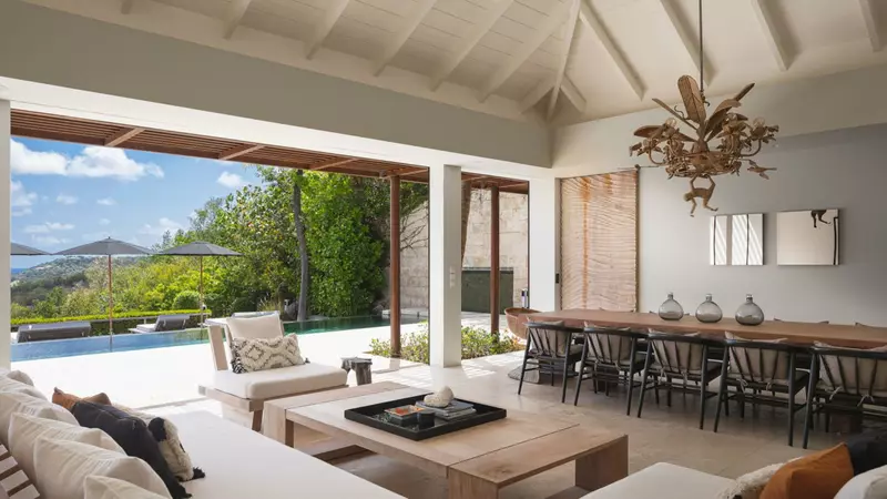 Villa Vesper in St Barths, photo 5 of 23