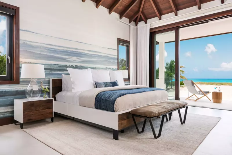 Villa Vision Beach in Turks and Caicos, photo 2 of 30