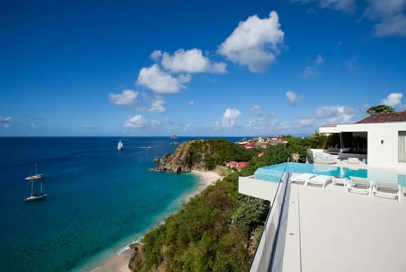 Villa Vitti in St Barths, photo 4 of 38