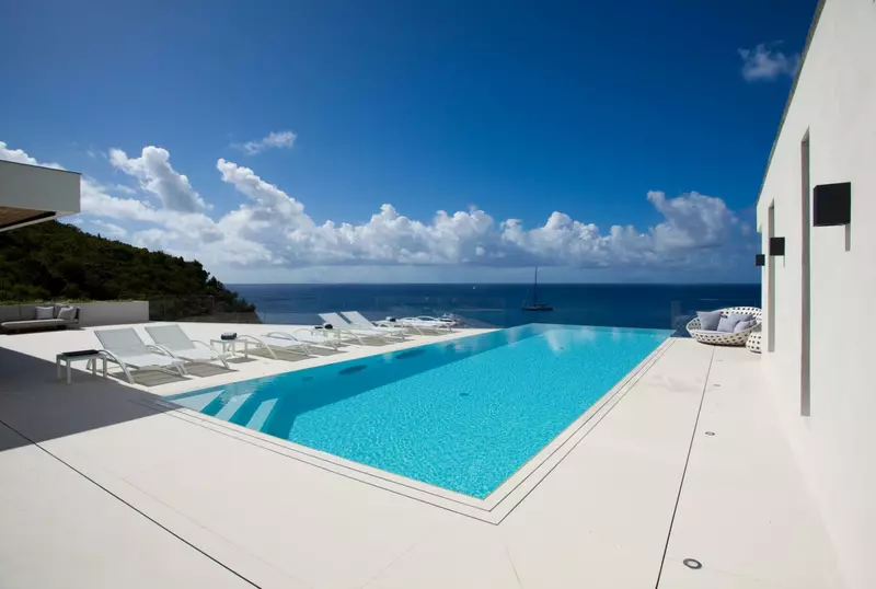 Villa Vitti in St Barths