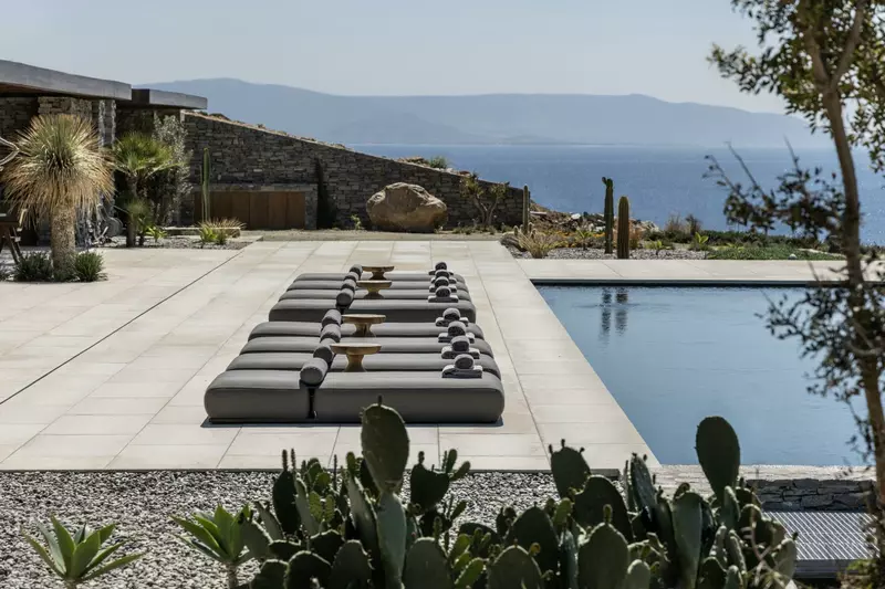 Villa Viva in Paros, photo 2 of 26