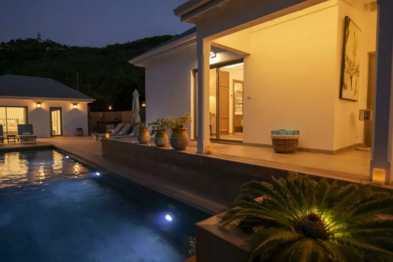 Villa Vogue in St Barths, photo 4 of 22