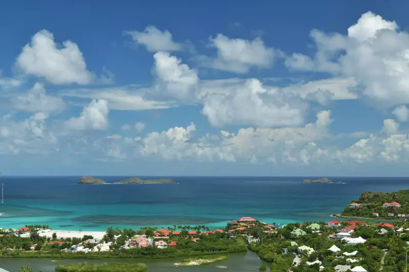 Villa Vogue in St Barths, photo 5 of 22