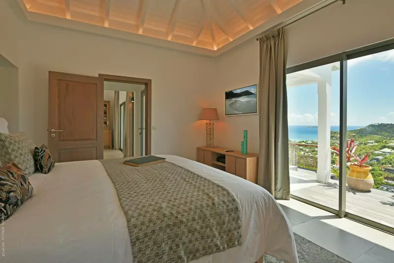 Villa Vogue in St Barths, photo 2 of 22