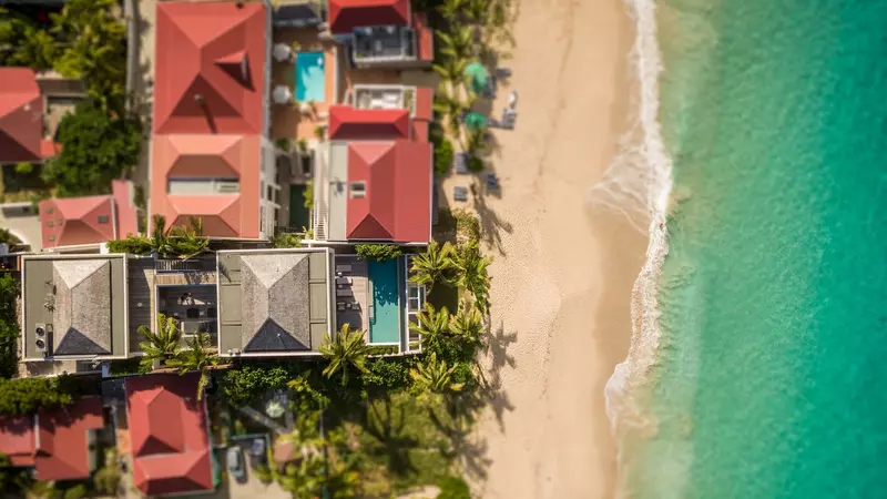 Villa Wake Up in St Barths