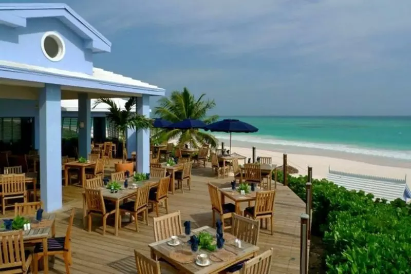 Banyan Tree Estate in Bahamas