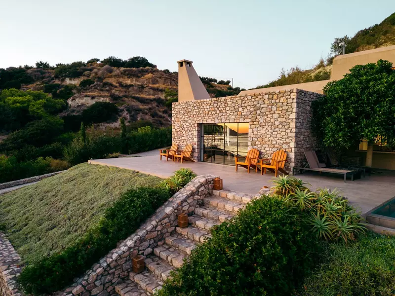 Beach House Arvi West - Luxury Villa in Crete, photo 3 of 32