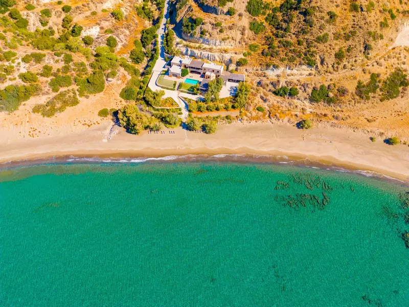 Beach House Arvi West - Luxury Villa in Crete