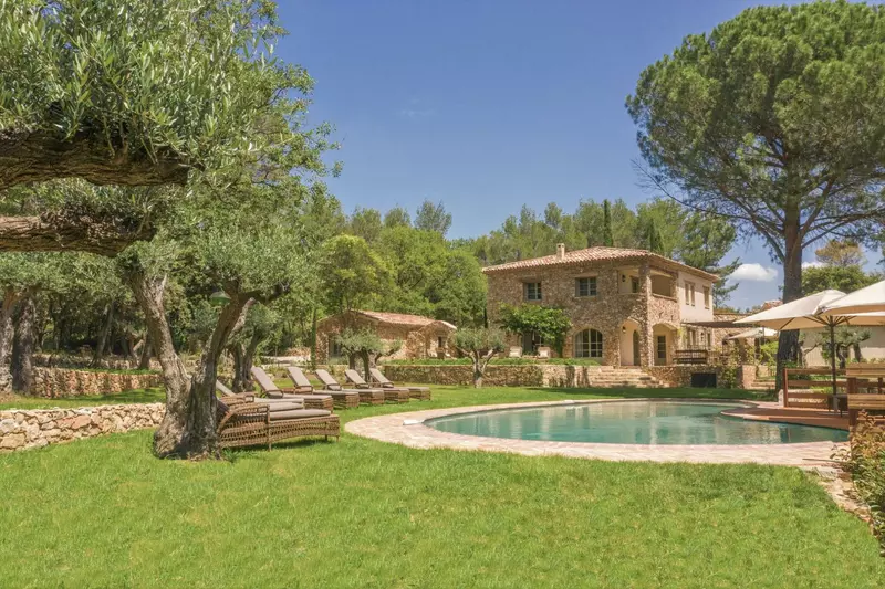 Villa Vanado in Provence