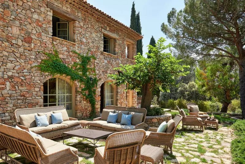 Villa Vanado in Provence, photo 5 of 17