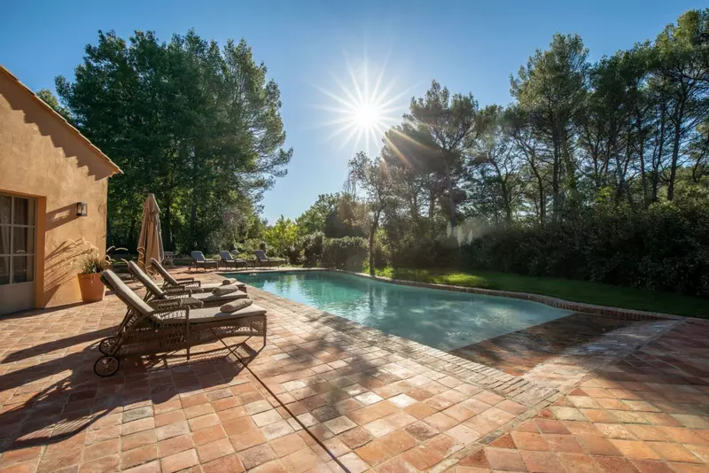 Villa Jasso in Provence