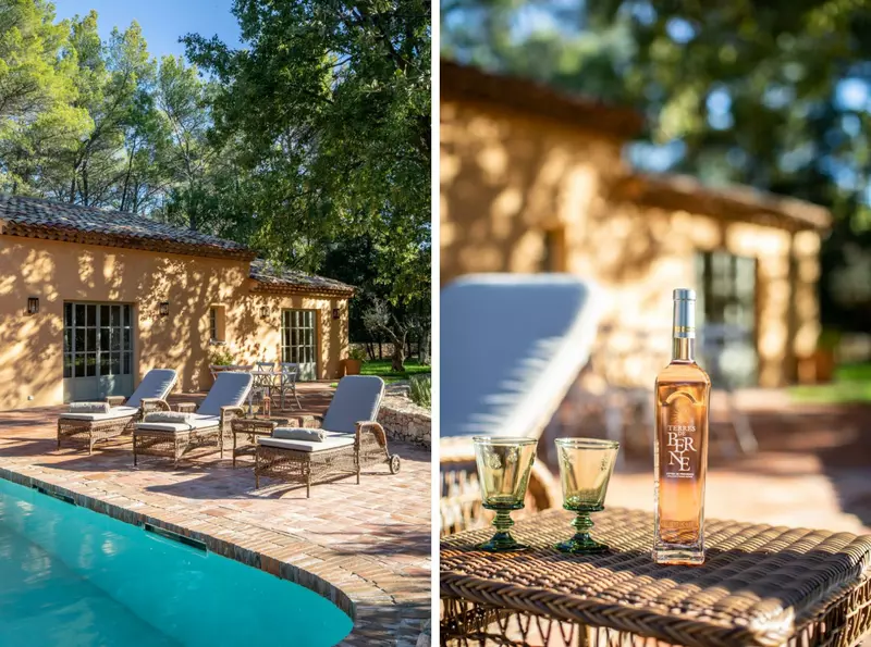 Villa Jasso in Provence, photo 4 of 16