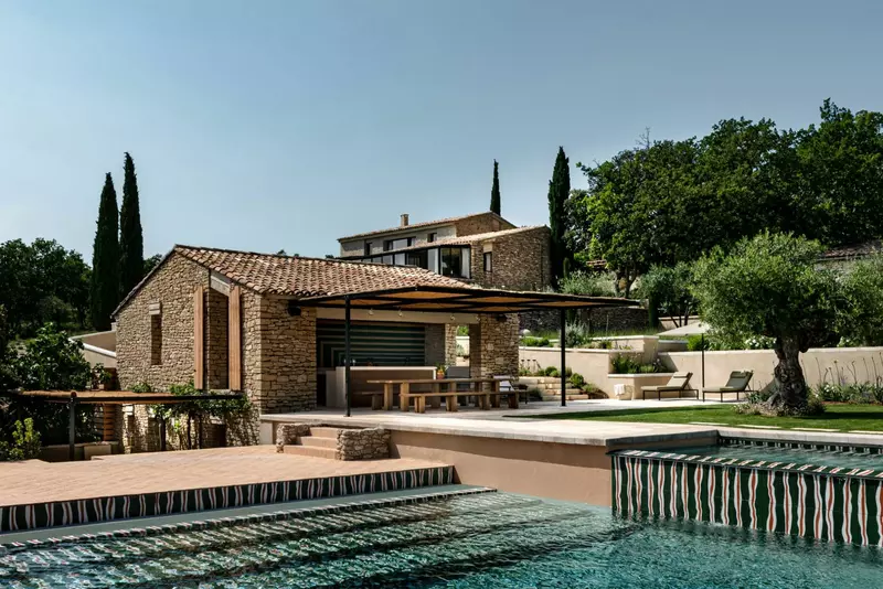 Les Hauts de Gordes in Provence