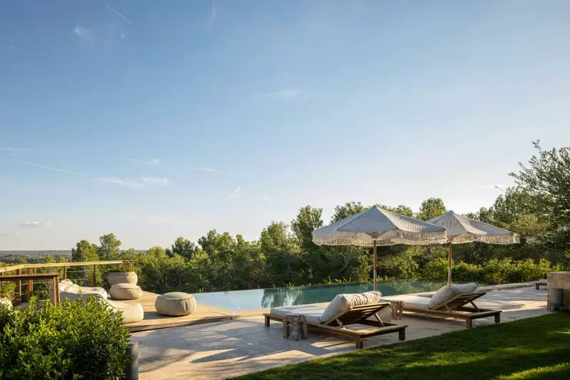 Le Mas Estello in Provence