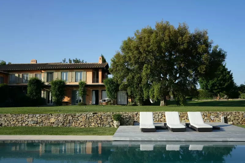 Villa Zen in Tuscany, photo 2 of 28