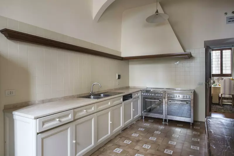 Villa Viesca in Tuscany, photo 5 of 28