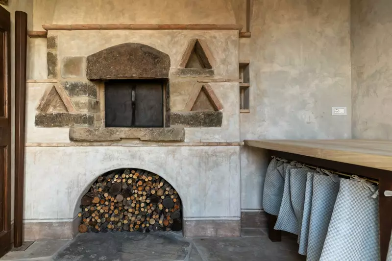 Villa San Gerolamo in Tuscany, photo 4 of 30