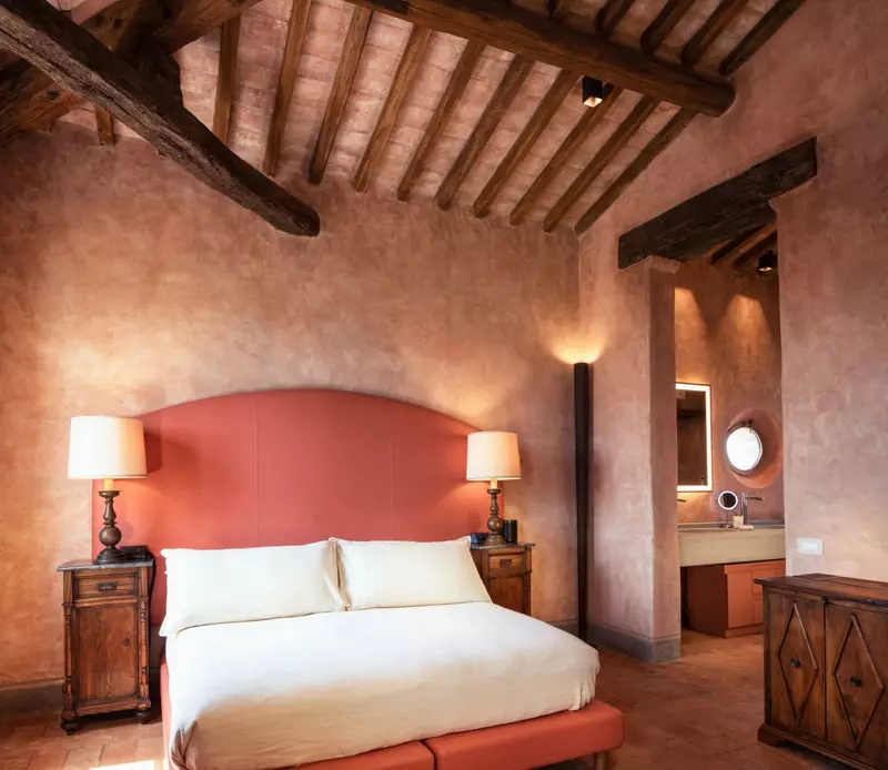 Villa San Gerolamo in Tuscany, photo 3 of 30