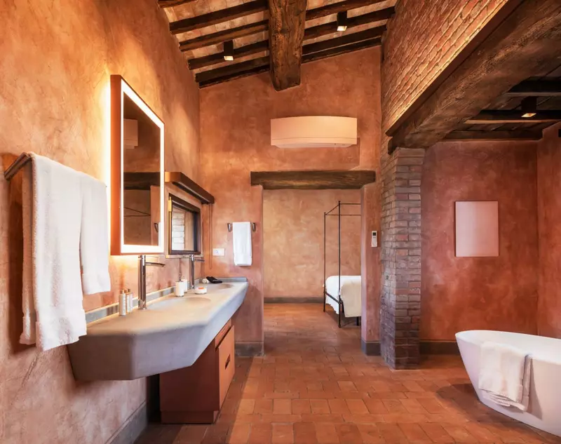 Villa San Gerolamo in Tuscany, photo 2 of 30