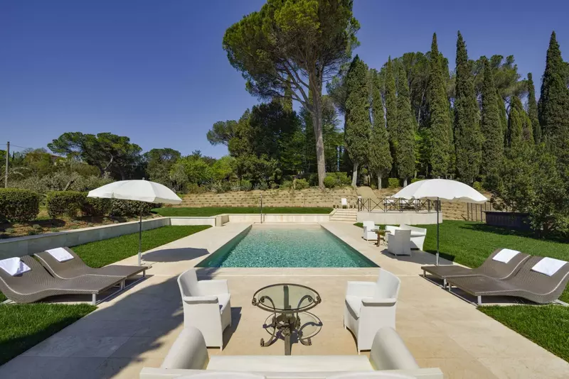 Villa Principe in Tuscany