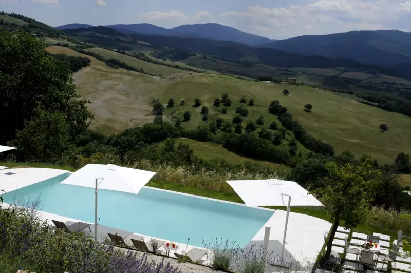 Villa Mugnello in Tuscany