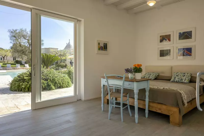 Villa Ostuni Art in Apulia (Puglia), photo 5 of 32