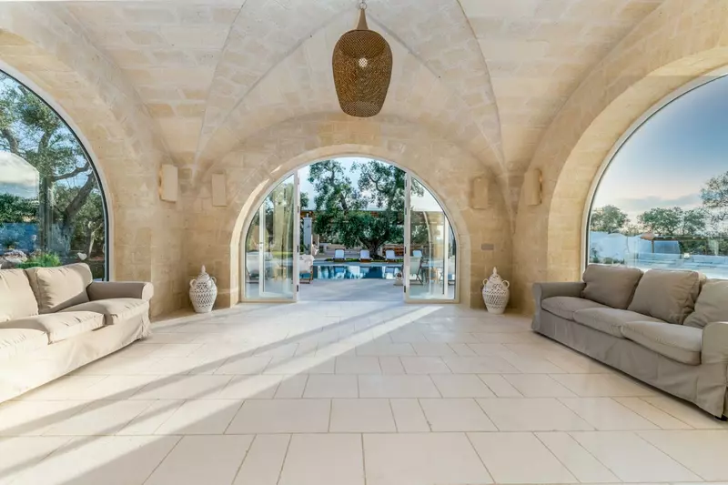 Villa Ludovica in Apulia (Puglia), photo 3 of 32