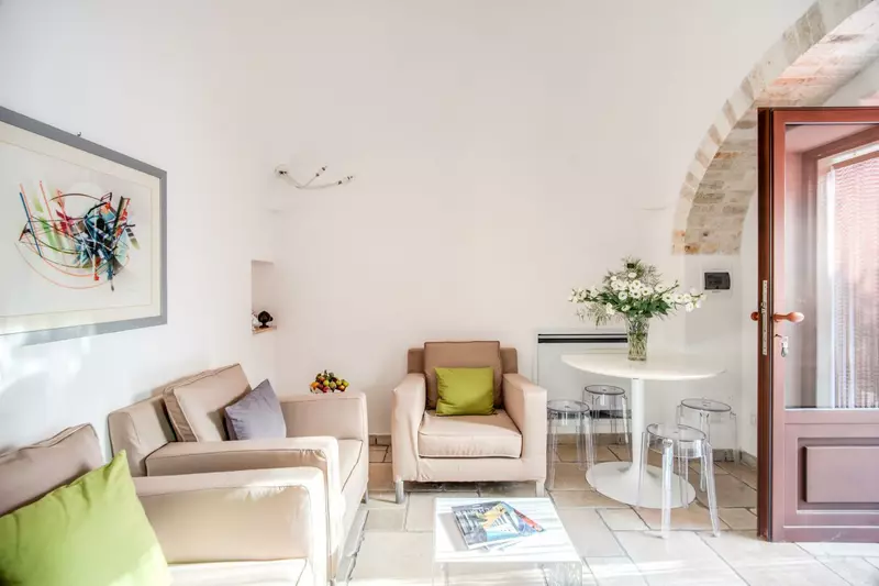 Villa Baraquiel in Apulia (Puglia), photo 4 of 28