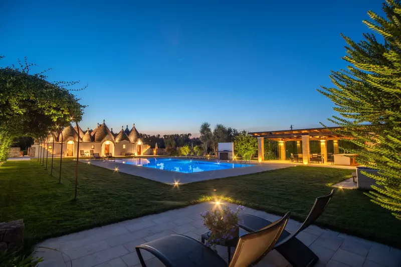 Villa Baraquiel in Apulia (Puglia)