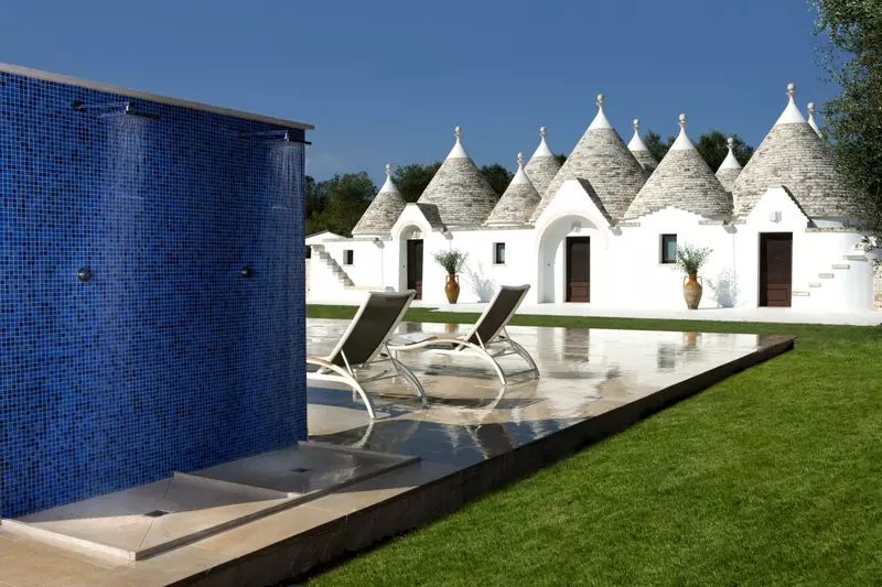 Villa Baraquiel in Apulia (Puglia), photo 2 of 28