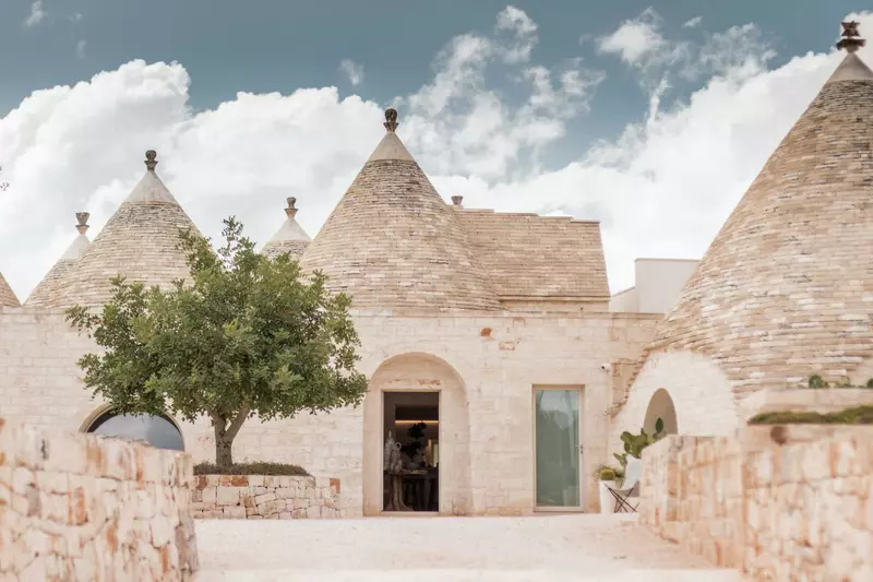 Trullo delle Dame in Apulia (Puglia), photo 4 of 40