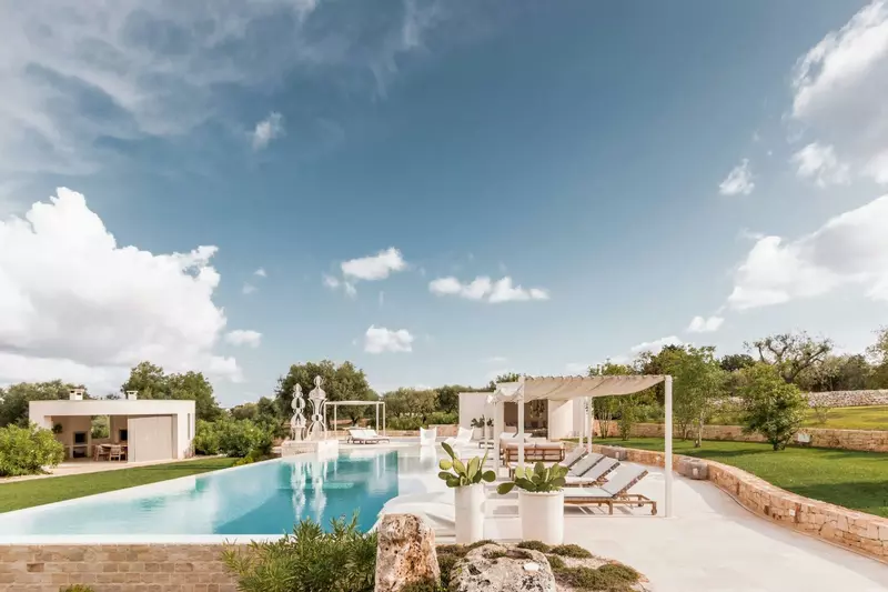 Trullo delle Dame in Apulia (Puglia)