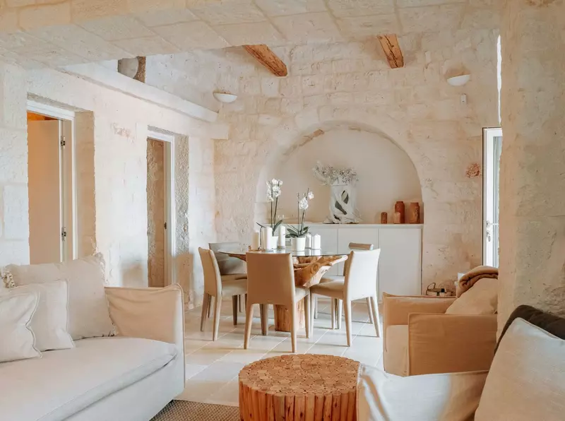 Trullo dei Pumi in Apulia (Puglia), photo 5 of 31