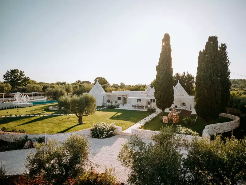 Trullo dei Pumi in Apulia (Puglia), photo 2 of 31