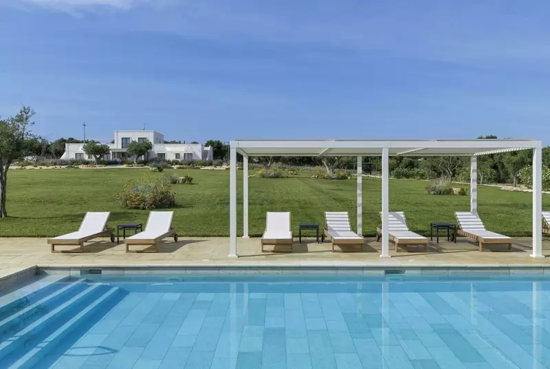 Villa Serra de Citris in Apulia (Puglia), photo 5 of 22