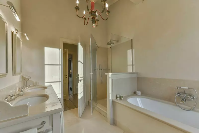Villa il Serratone in Tuscany, photo 4 of 38