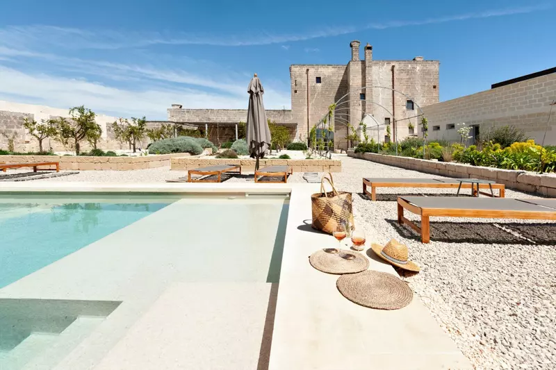 Masseria Pezza in Apulia (Puglia)