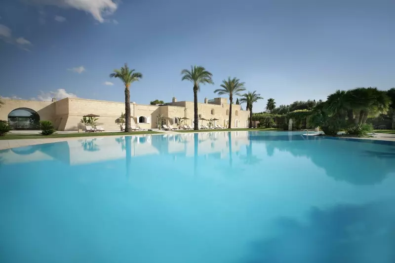 Masseria Antonio Augusto in Apulia (Puglia)