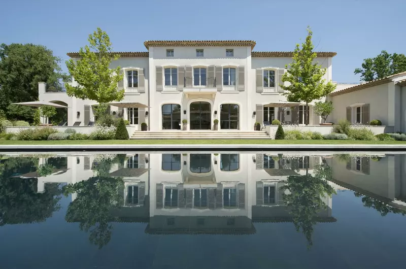 Villa La Bergerie in Provence