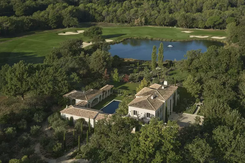 Villa La Bergerie in Provence, photo 5 of 17