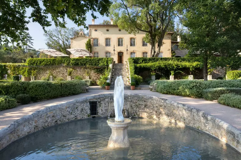 Bastide Margui in Provence