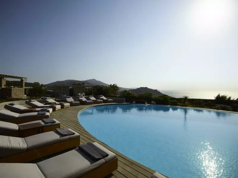 Bluewave XL Villa in Mykonos
