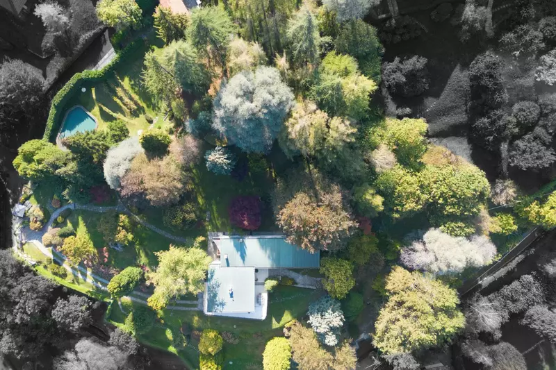 Villa Cristina in Lake Como