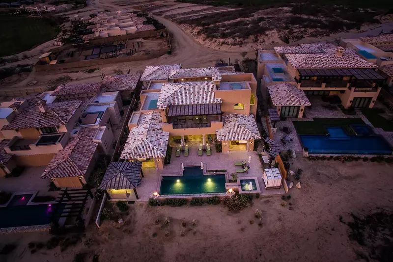 Villa Monica in Los Cabos & Cabo San Lucas