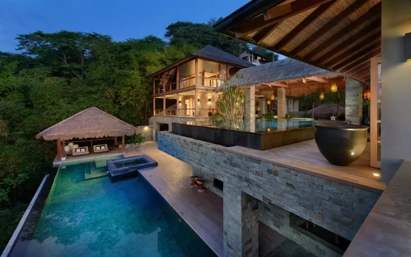 Casa Alang Alang in Costa Rica