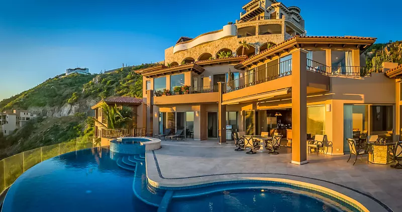 Villa Azure (Pacific Breeze) in Los Cabos & Cabo San Lucas