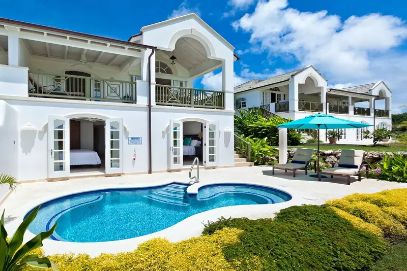Villa Cherry in Barbados