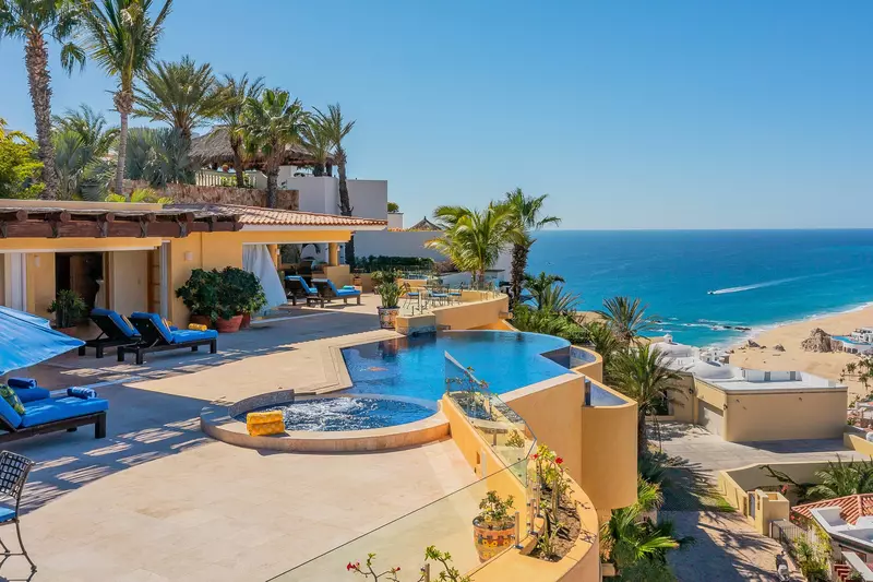 Villa Dos Vistas in Los Cabos & Cabo San Lucas